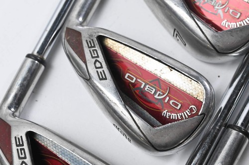 Callaway diablo edge irons - callaway,