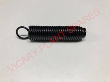 SPRING THROTTLE OVERLOA JCB