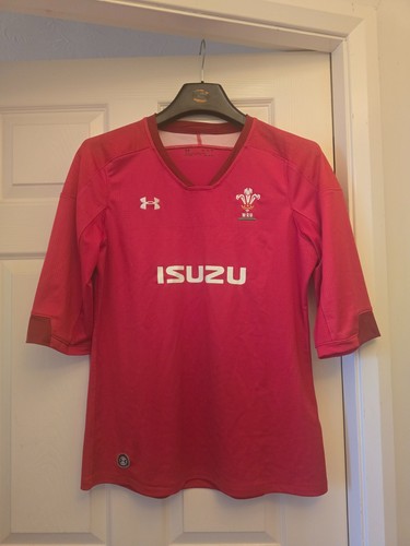 Under armour wales wru - armour,