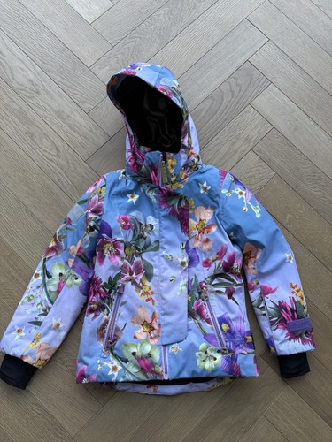 Girls luxury ski jacket molo - luxury,