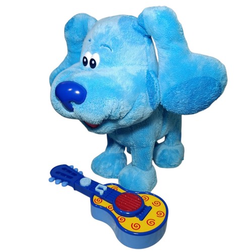 Blue clues and - clues,