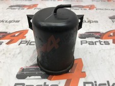 Mitsubishi L200 Vacuum tank