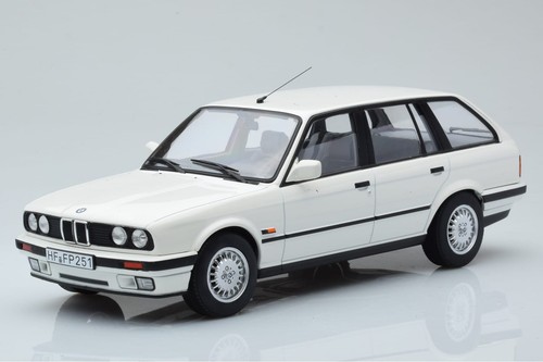 Bmw 325i e30 touring - e30, white