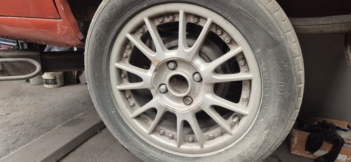 Borbet ford alloy - borbet,