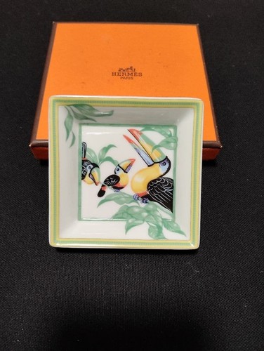 Hermes paris tray toucan - hermes,