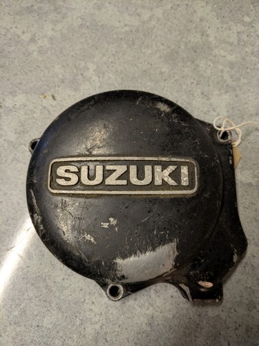 Suzuki ts125x flywheel stator - ts125x,