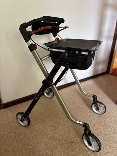 Rehasense space wheel - space, 4-wheel