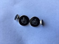 VINTAGE 925 SILVER&BLACK