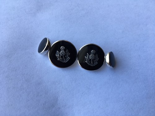 Vintage 925 silver black - 925, silver&black