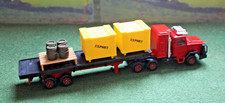CORGI SCAMMEL LOW LOADER TRUCK