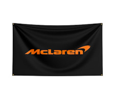Mclaren Racing F1 Team Banner