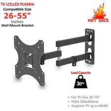 Wall bracket mount tilt - wall,