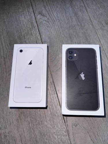 Iphone and empty - 8,