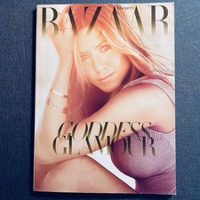 Harpers Bazaar Magazine May