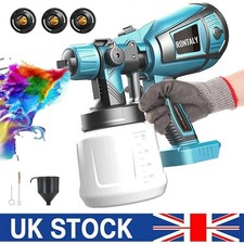Paint Spray Gun  Cordless