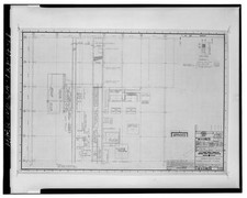 13. Architectural First Floor
