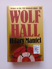 Wolf Hall by Hilary Mantel