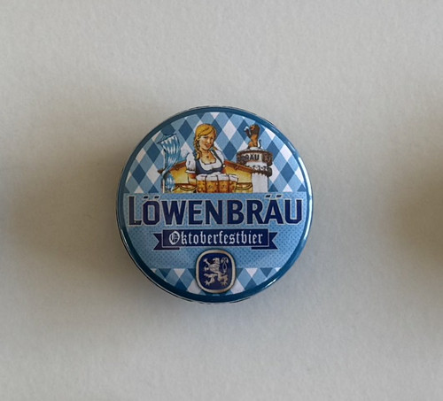 Perfect draft medallion not - draft,