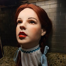 Wizard of oz DOROTHY Judy