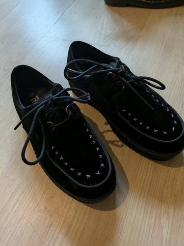 Gothic punk creeper - gothic/, shoes