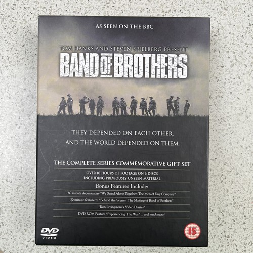 Band brothers dvd box set - band, of