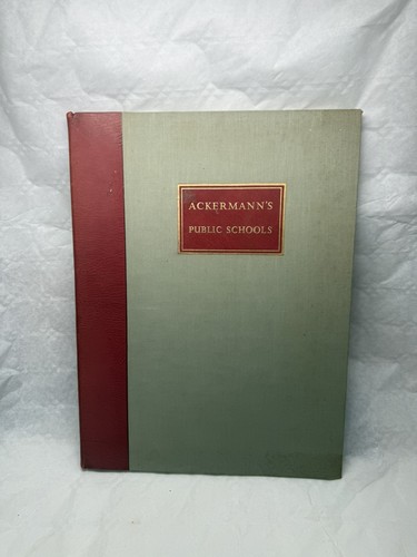 Ackermann public schools - public,