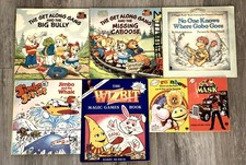 1980’s Vintage Kids