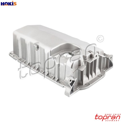 Oil sump 109 616 for - for, skoda
