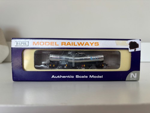 Dapol gauge silver - n,