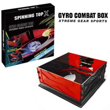 Beyblade x Clash and Carry