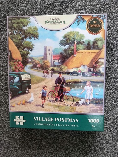 New jigsaw puzzle - ,