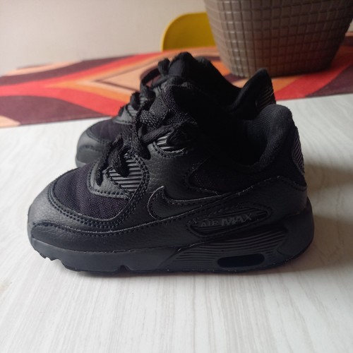 Nike air max triple - triple, black