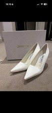 Jimmy Choo Weddings Shoes Size