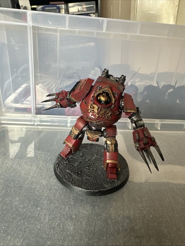 Blood angels legion - blood,