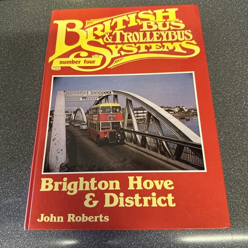 British bus trolleybus - british, &