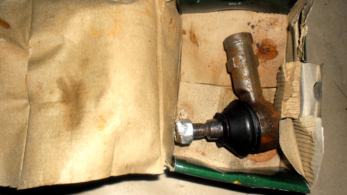 Triumph 2000 mk2 - 2000, track