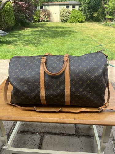 Louis vuitton keepall - vuitton,