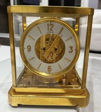 Jaeger Le Coultre Atmos Clock