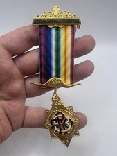 RAOB GLE Royal Tassie Lodge 10046 Buffalo’s Masonic Medals