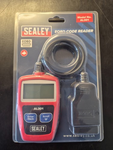 Sealey al301 eobd - sealey,