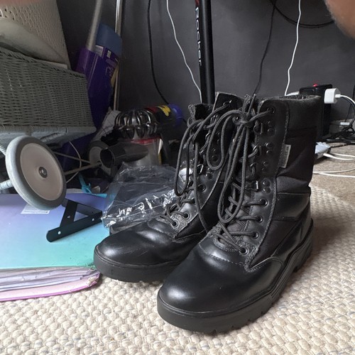 Kombat military style black - kombat,