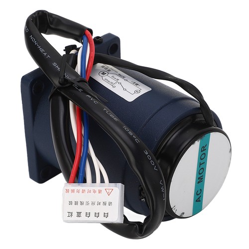 Geared motor high torsion - _geared, 6w