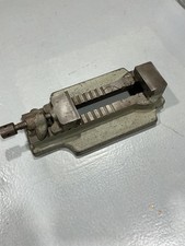 Taylor 3” rack vice, machine vice. Used serviceable .
