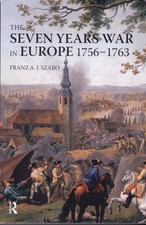 The Seven Years War in Europe