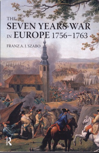 The seven years war - seven,