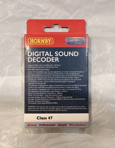 Hornby r8103 tts class - r8103,