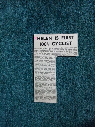 Ama2 ephemera 1966 article - ama2,