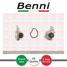 Water Pump Benni Fits Daewoo