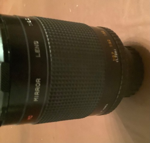 Centon mirror 500 lens - 500,