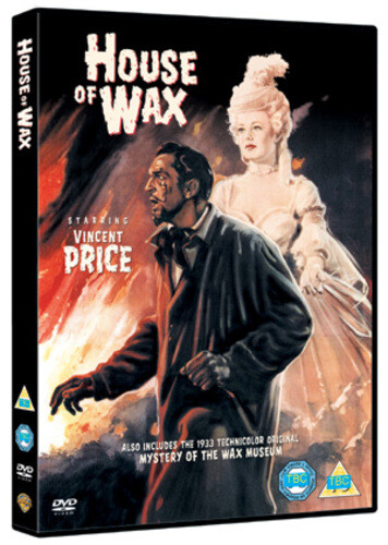 House wax dvd - of, (2005)
